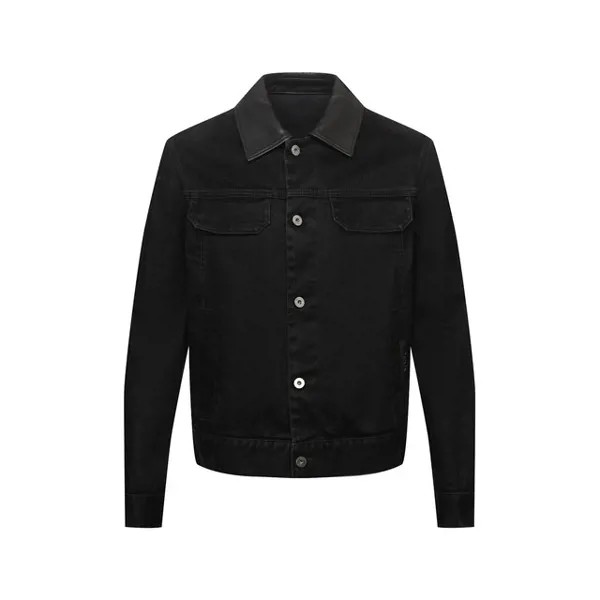 Джинсовая куртка Zegna Couture