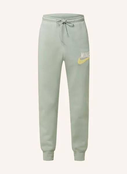 Спортивные штаны клубные из флиса Nike, зеленый