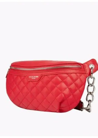 Сумка женская David Jones 6064 red