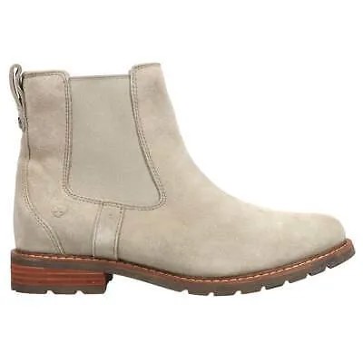 Женские бежевые повседневные ботинки Ariat Wexford Round Toe Chelsea 10044579-300