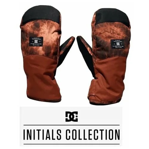 Варежки Для Сноуборда Dc Shoes Glove M REDS