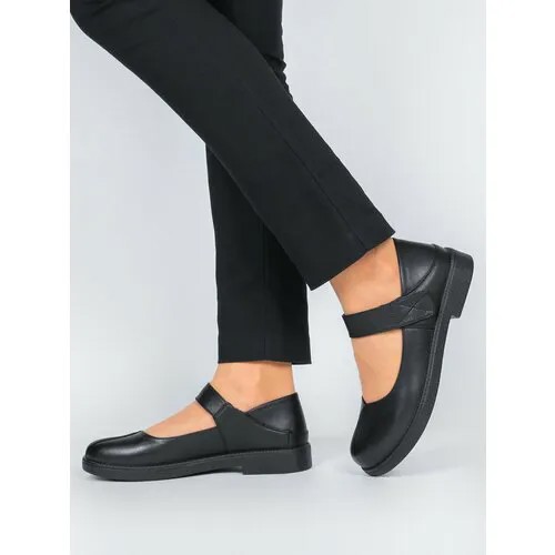 Туфли Covani, размер 40, черный