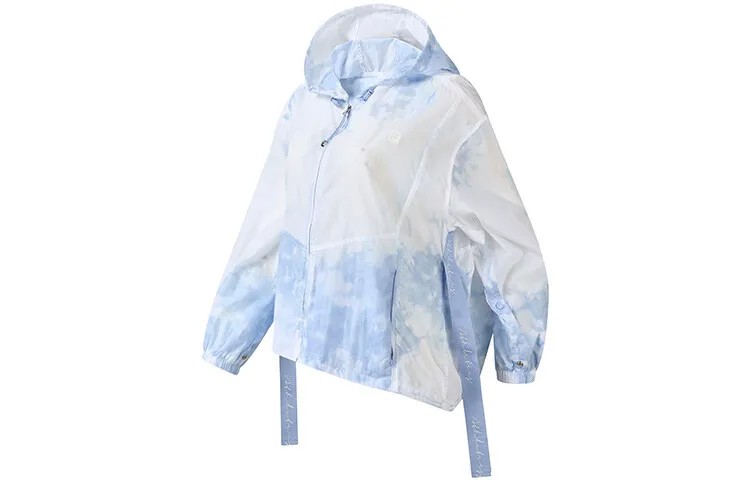 ФИЛА Женская куртка FILA, цвет Allover Print