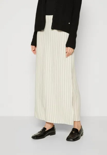 Длинная юбка SKIRT HILDA Lindex, бежевый