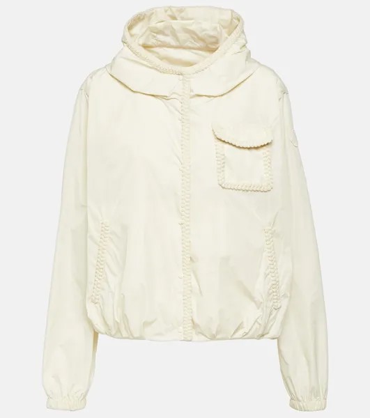 Техническая куртка Dardano Moncler, белый