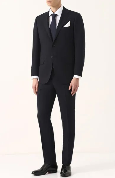 Шерстяной костюм Kiton