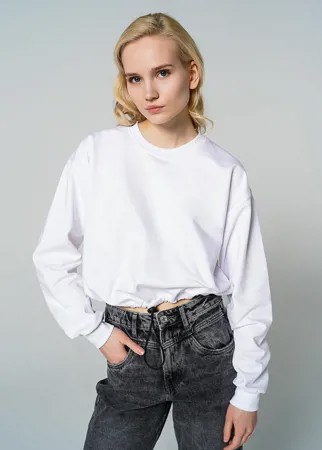 Свитшот женский ТВОЕ 80968 белый XL