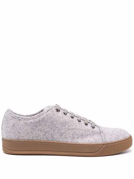 LANVIN кеды DBB1