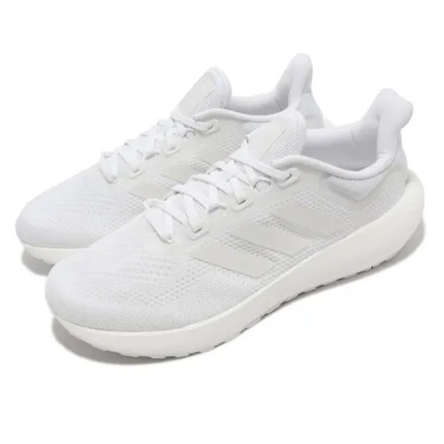 Adidas Pureboost Jet Triple White Мужские кроссовки унисекс для бега Спортивная обувь GW8591