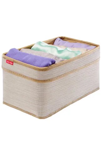 Корзина для хранения с ручками, Casy Home