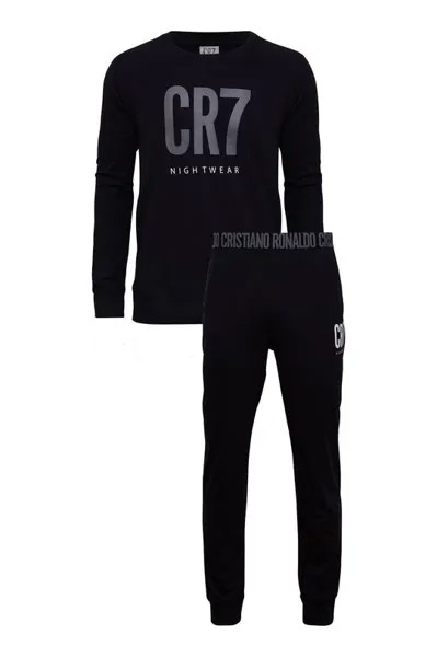 Пижама CR7 Криштиану Роналду CR7 Cristiano Ronaldo, черный