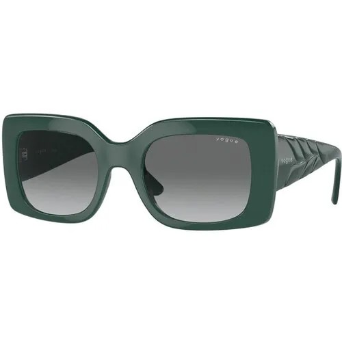 Солнцезащитные очки Vogue eyewear VO 5481S 305011, зеленый