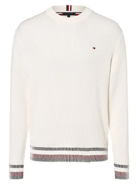 Пуловер Tommy Hilfiger, экрю