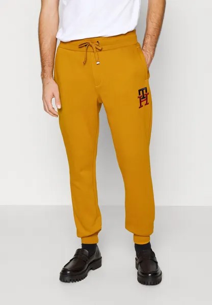 Спортивные брюки ESSENTIAL MONOGRAM Tommy Hilfiger, герб золотой