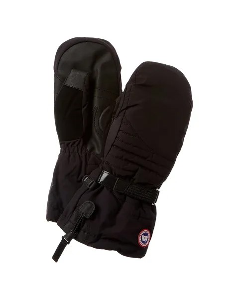 Рукавицы из канадского гусиного пуха Canada Goose, черный