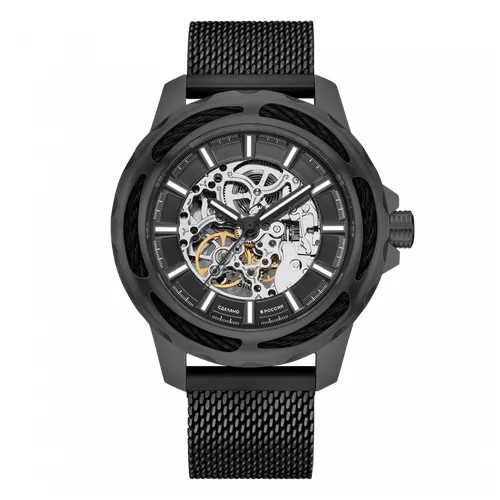 Наручные часы Mikhail Moskvin мужские Elegance Часы Mikhail Moskvin 3054B-1 механические, автоподзавод