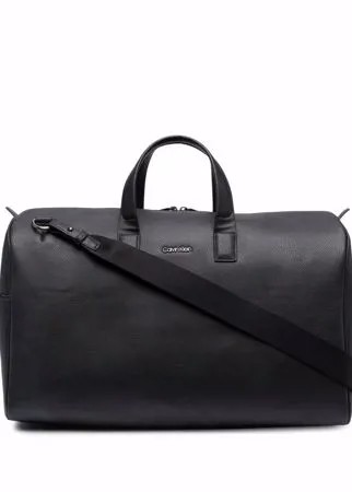 Calvin Klein дорожная сумка с логотипом