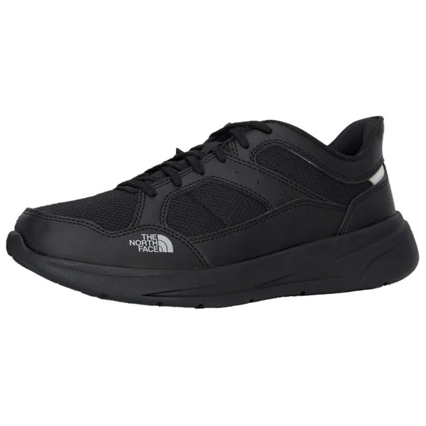 Кроссовки THE NORTH FACE Lifestyle Shoes Unisex Low-top Black, черный