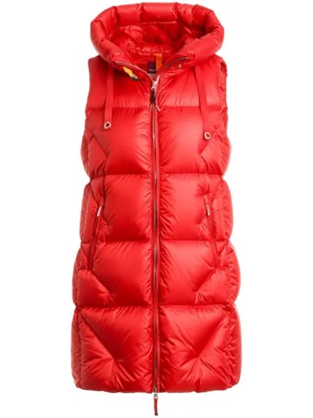 Parajumpers пуховик Zuly, красный