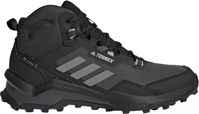 Женские походные ботинки Adidas Terrex AX4 Mid Gore-Tex, мультиколор