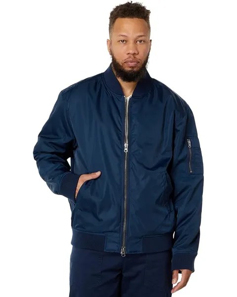 Куртка LABEL Go-To Bomber, темно-синий