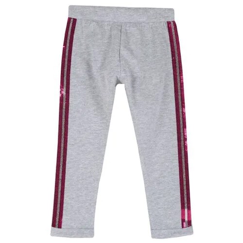 Брюки спортивные детские CHICCO, модель 08394, серый 095, размер 098