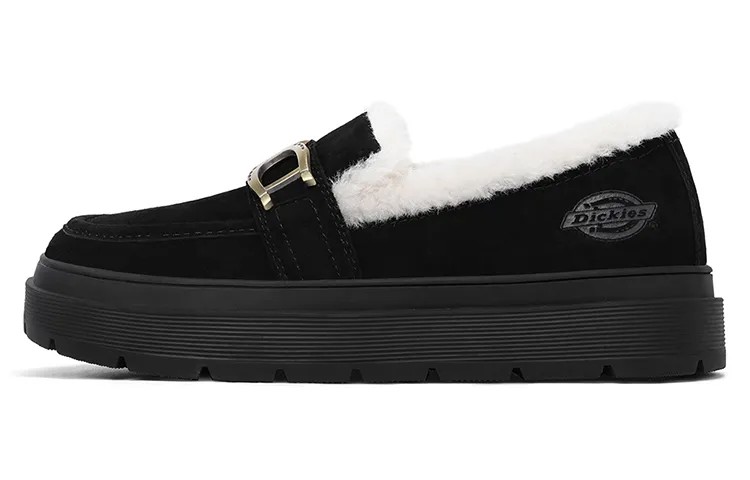 Зимние ботинки женские Хаки/Яркий Серый/Антрацит/Черный Dickies