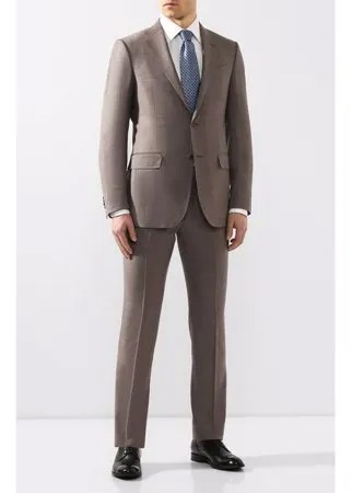 Шерстяной костюм Ermenegildo Zegna