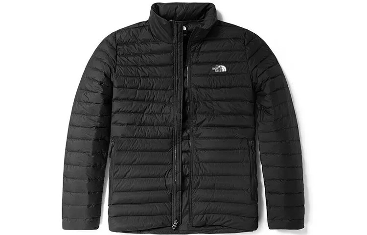 THE NORTH FACE Мужской пуховик, цвет Black