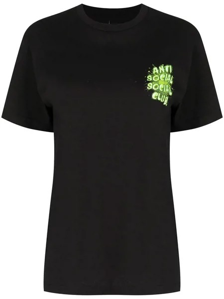 Anti Social Social Club футболка I See Green