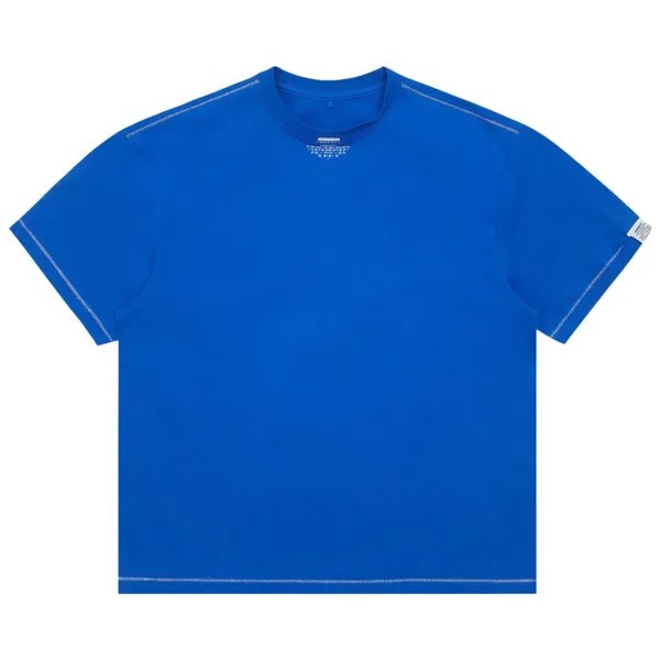 Футболка Ader Error T-Shirt, синий