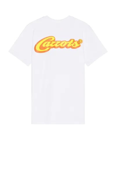 Футболка Carrots Slab T-shirt, белый