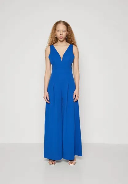 Комбинезон JACKIE WIDE LEG WAL G., цвет electric blue