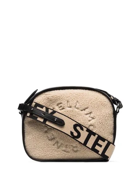 Stella McCartney каркасная мини-сумка