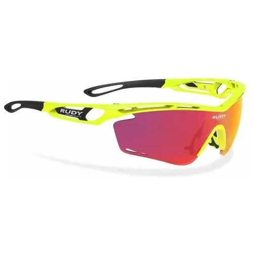 Солнцезащитные очки RUDY PROJECT 82788, желтый, оранжевый