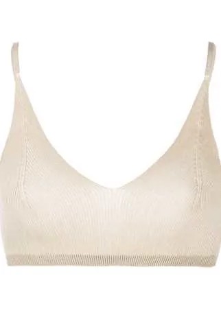 Jacquemus бюстгальтер Le Bandeau Valensole