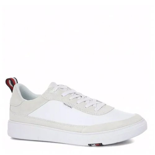 Кеды Tommy Hilfiger FM0FM03625 белый, Размер 45