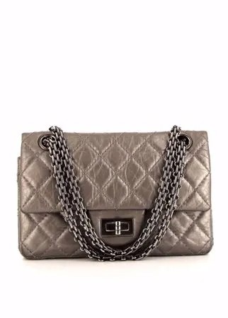 Chanel Pre-Owned сумка на плечо 2.55 2012-го года