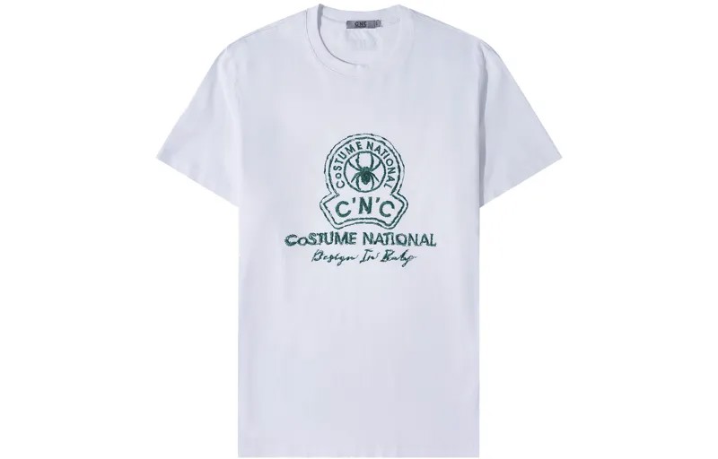 Футболка New Order & Classics Series для мужчин C'N'C, белый