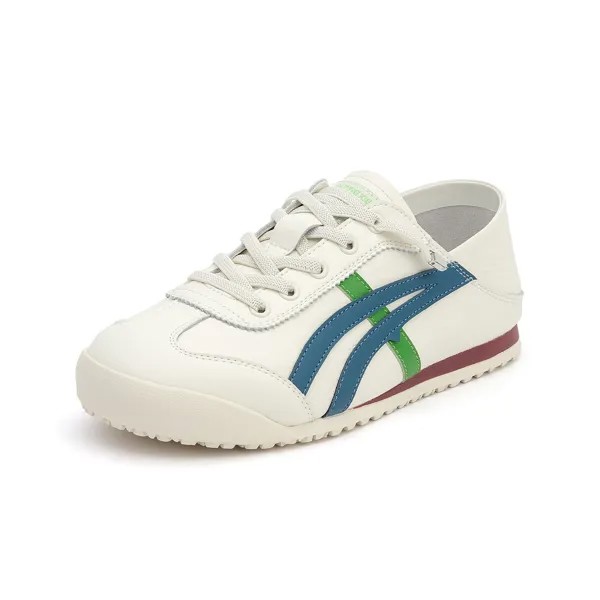 Кроссовки GEMEIQ Skateboarding Shoes Women's Low-top, бежевый