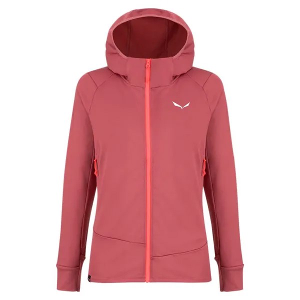 Куртка Salewa Puez Polarlite, розовый