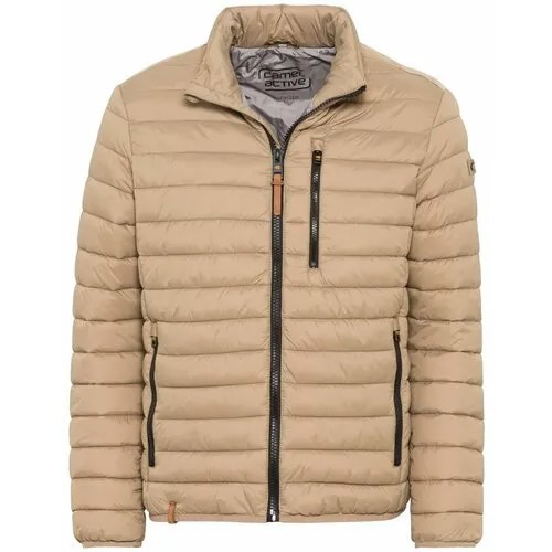 Мужская куртка утепленная/пуховик Blouson 430750-8E52 красный 48/S