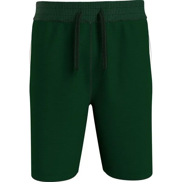 Пижама Tommy Hilfiger Established Shorts, зеленый