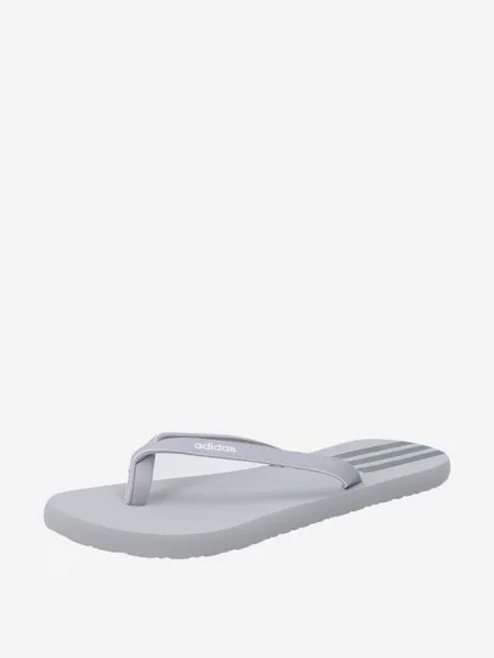 Шлепанцы женские adidas Eezay Flip Flop, Серый