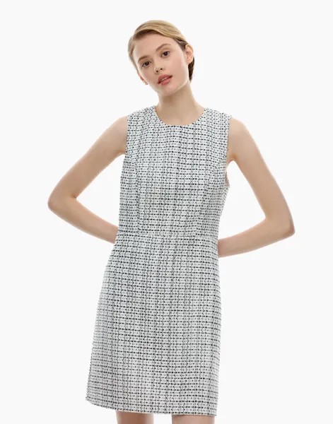 Сарафан женский Gloria Jeans GDR027537 бежевый XL