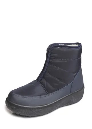 Дутики женские NOBBARO 196-12Ш синие 38 RU