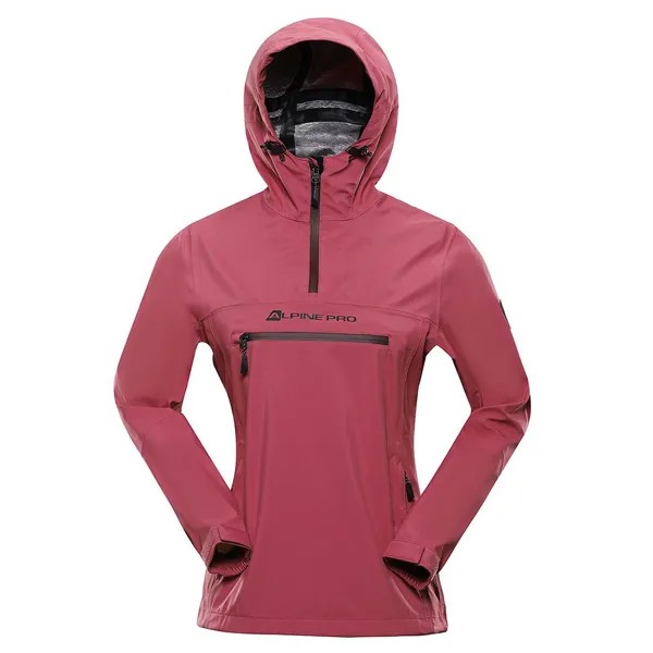 Спортивная куртка Alpine Pro Gibba, розовый