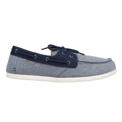 Мужские повседневные туфли на плоской подошве TOMS Claremont, размер 14 D, 10016295T