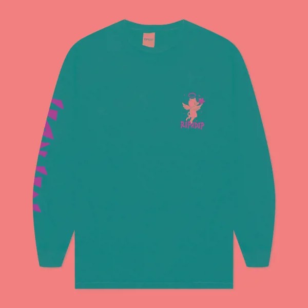 Мужской лонгслив Ripndip Lullaby