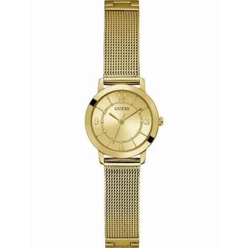 Наручные часы GUESS Dress GW0666L2, золотой